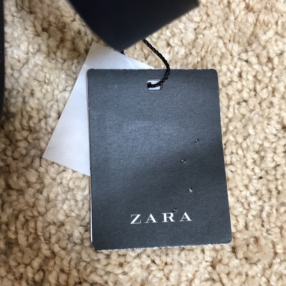 New! Zara SZ 13, men’s blue multi colored sandals. main image 6